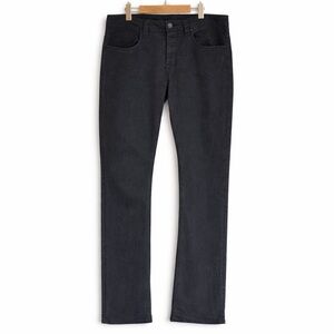 Buffalo Evan-X Black Slim Stretch Jeans – 36x34